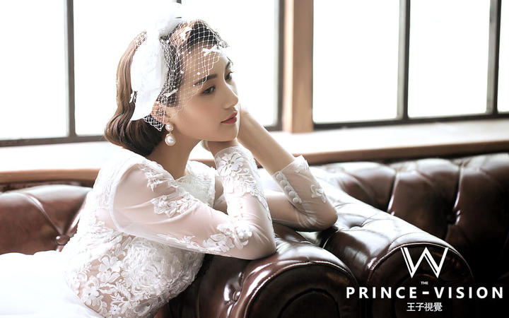 全国深圳王子视觉婚纱摄影-2017年新品发布《韩城攻略-中国婚博