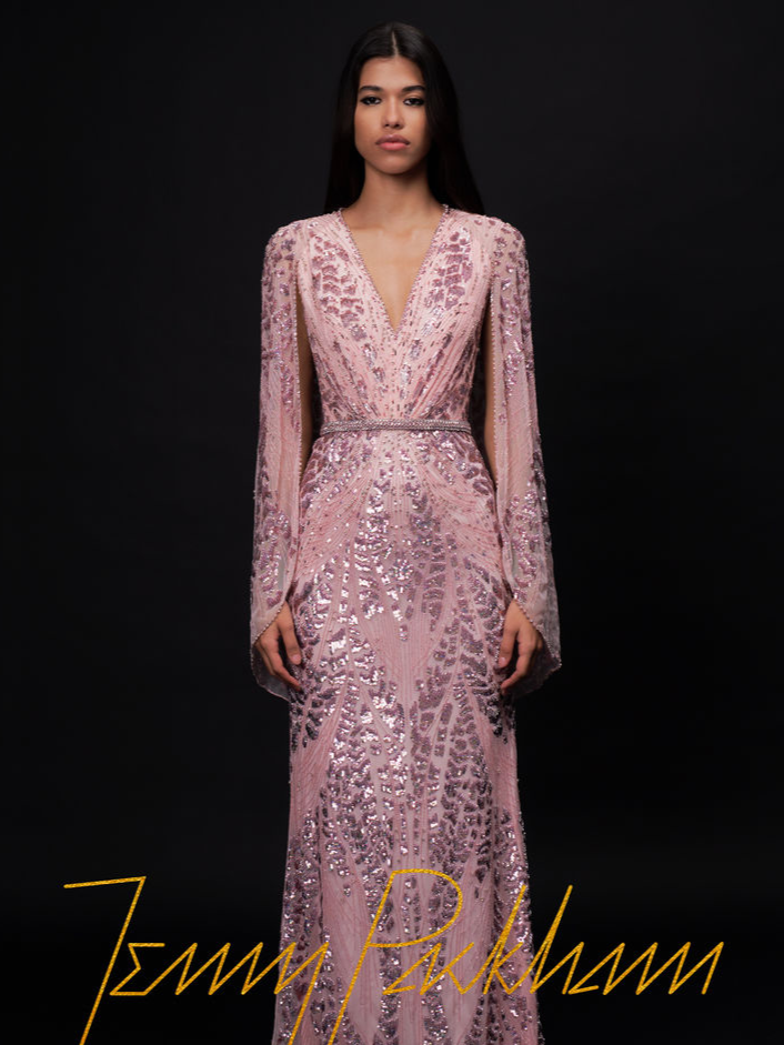 Jenny Packham 2023 全国MANLI BRIDAL婚纱 中国婚博会官网