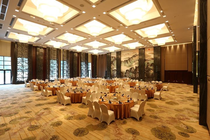 【14-25桌】黄鹤厅|全国武汉会议中心-中国婚博会官网