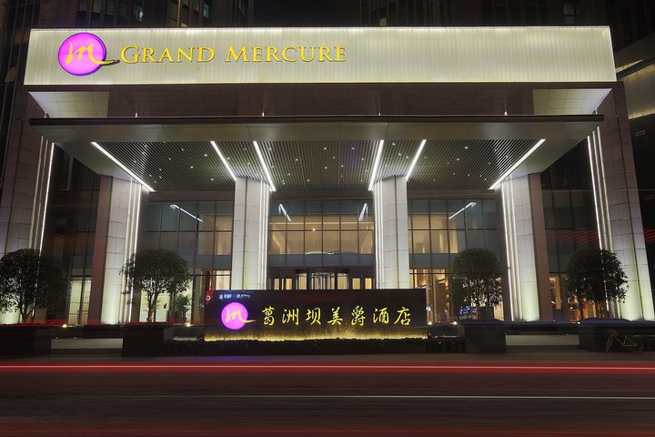 北京东方美爵酒店图片