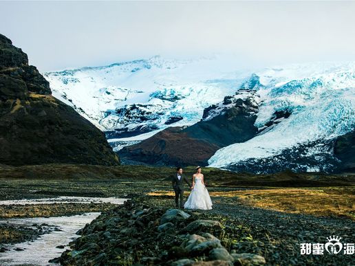 【甜蜜海岸】冰岛旅拍 ★冬季旅拍