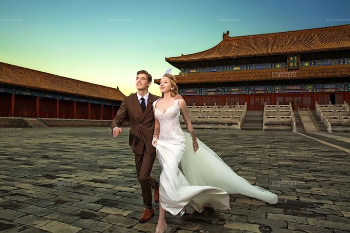 北京拍婚纱地方_北京大学