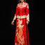 DW | 中式嫁衣红色秀禾服