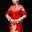 DW | 中式嫁衣红色秀禾服