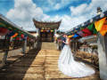 图匠旅拍三亚丽江大理香格里拉旅游婚纱照拍摄