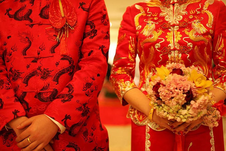 中国传统求婚习俗