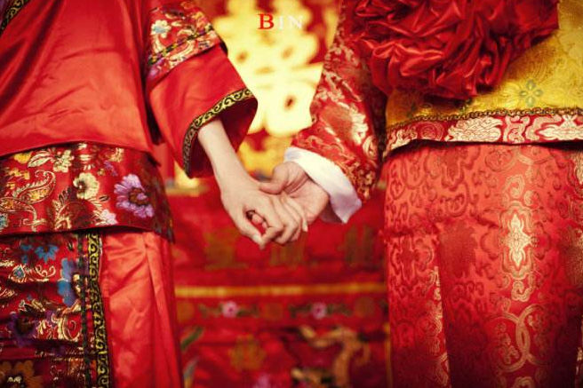 萍乡结婚风俗