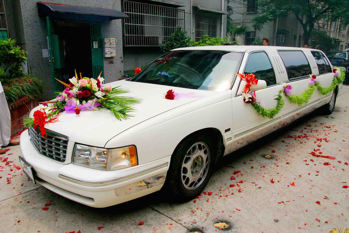 结婚婚车禁忌
