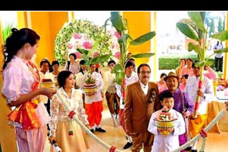 泰国法定结婚年龄