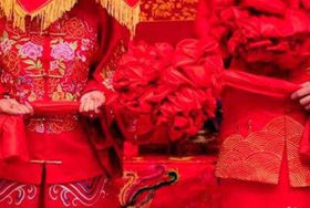 中国婚礼禁忌