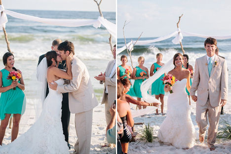 沙滩婚礼策划