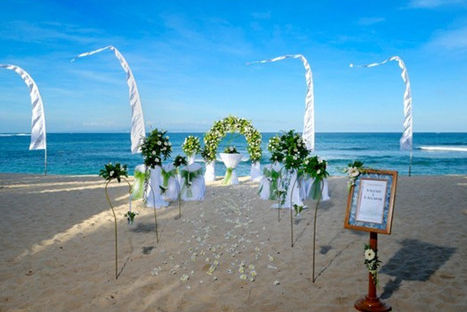 沙滩婚礼注意事项