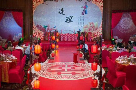 新中式婚礼流程
