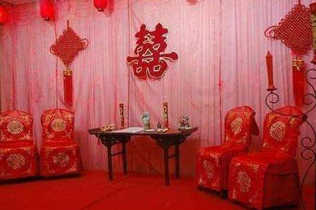 郑州婚礼流程