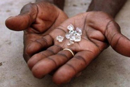 南非钻石
