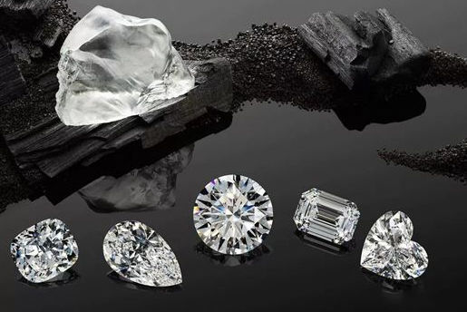 钻石种类