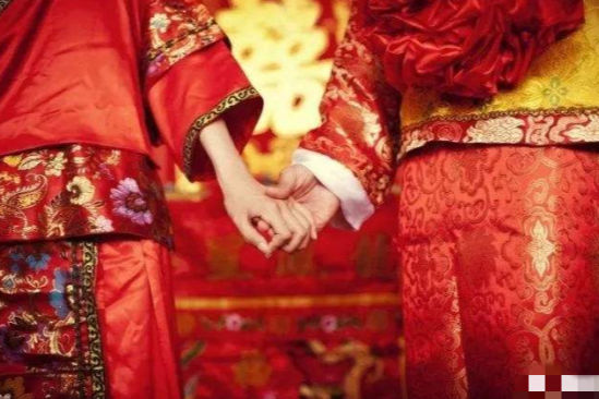 中式婚礼主持词