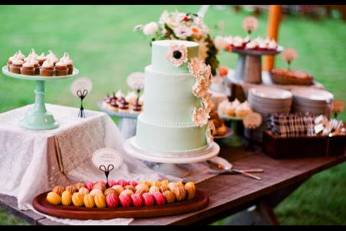 结婚蛋糕含义