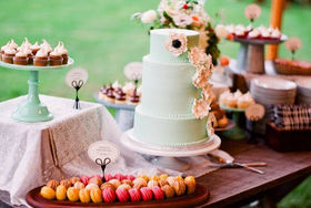 结婚蛋糕选购方法
