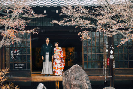 日式婚纱照多少钱