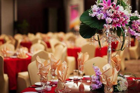 现在上海国际饭店婚宴价格是多少