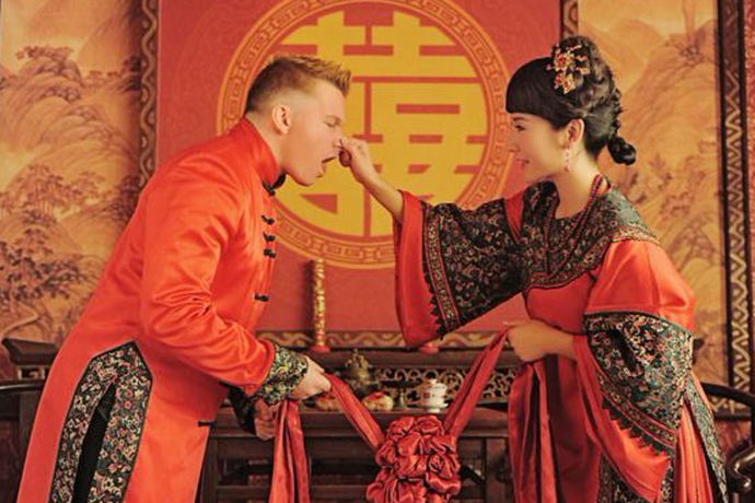 关于结婚的诗句都有哪些 中国婚博会官网