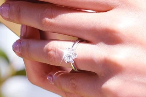 女的结婚戒指戴左手还是右手