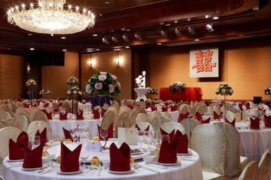 杭州婚宴多少钱一桌