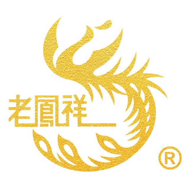 老凤祥logo标志的意义图片