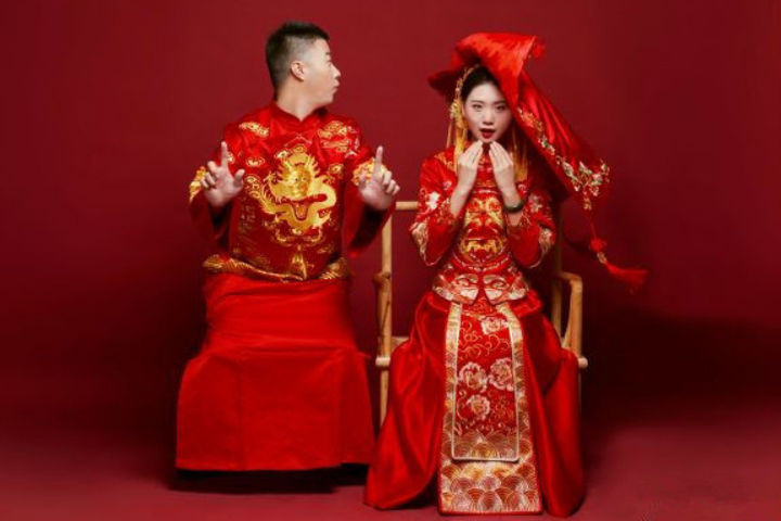 中式婚礼需要多少钱