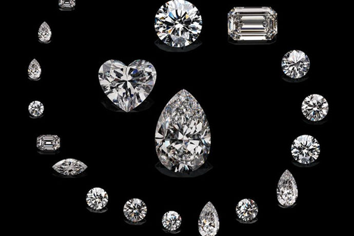 大家在购买钻石的时候，尤其是在挑选克数的时候会感到很疑惑，有很多50分，70分，80分这样的衡量标识，和平常克拉这样的叫法有很大出入.而钻石50分这个克数卖的很火，那么钻石50分是什么意思呢？