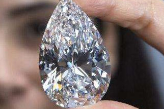钻石的鉴别方法