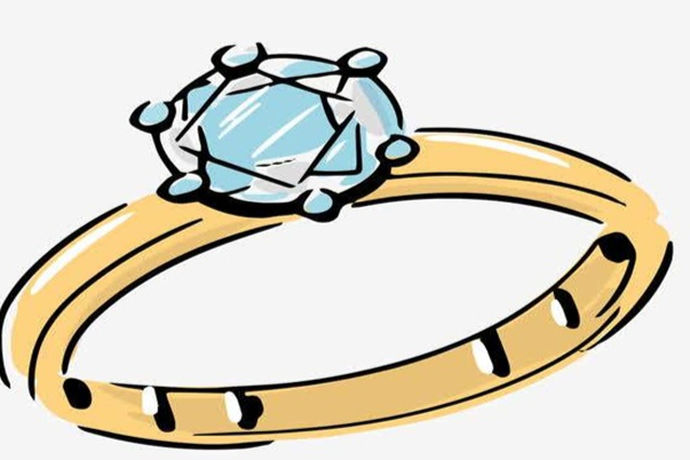结婚时，新郎新娘通常要为彼此戴上结婚戒指。戴上结婚戒指的那一刻起，双方便缔结了契约，成为了夫妻。那么女结婚戒指戴哪只手？