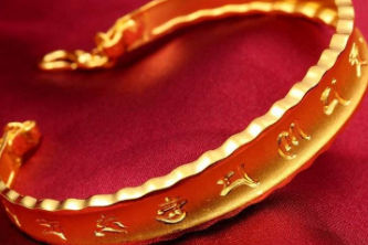 中国珠宝黄金多少钱一克