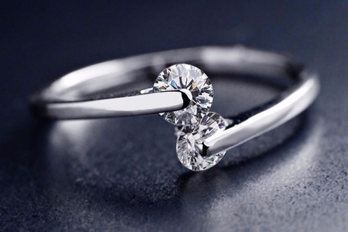 作为求婚的一个信物，戒指当然必不可少，想为你的另一半挑选一款合适的戒指首先得知道他的尺寸，大家知道戒指分几个号吗？