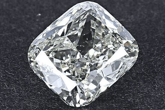 钻石是什么样子的