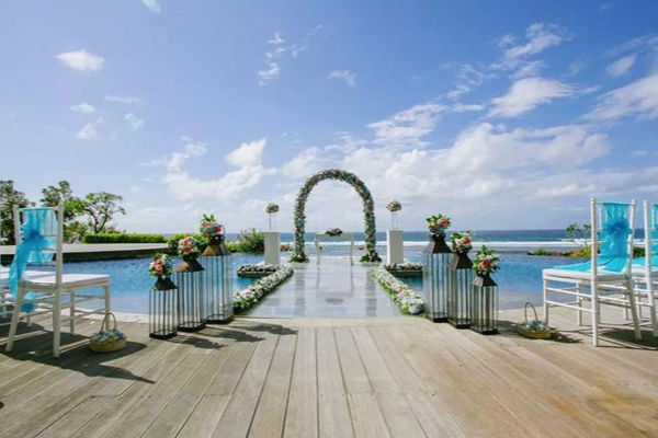 巴厘岛办婚礼多少钱