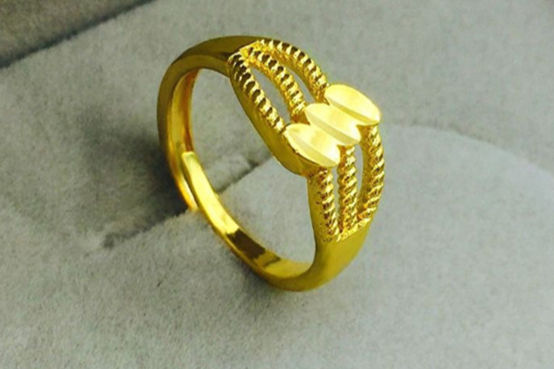 求婚可以用黄金戒指吗