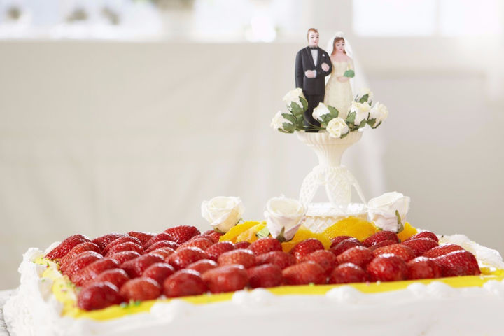 一般的婚礼蛋糕多少钱