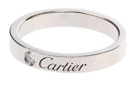 carlier戒指一般多少钱