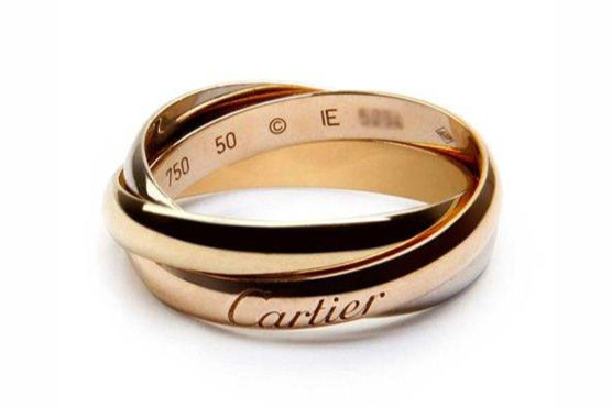 卡地亚Cartier戒指系列