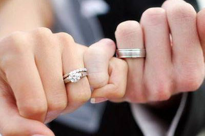 已婚女戒指戴哪个手指