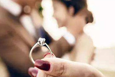 求婚要戒指吗