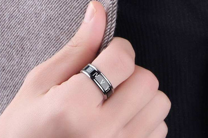 现在很多男人都会选择一枚戒指来作为自己的装饰品。男人的戒指其实种类也是非常多的。而且佩戴起来也是有一定的讲究的。那么男的戴戒指戴哪个手指？男的应该如何去选择戒指呢？我们今天就来简单的介绍一下吧。
