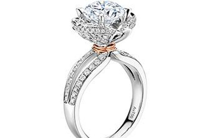 相信现在很多新人在挑选戒指的时候都听过一句广告词叫“一生的戒指，一生只能买一次的钻戒”，那么这个一生的戒指到底是什么品牌呢？下面跟着中国婚博会小编一起来看看吧。