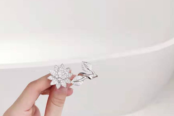 世界上最贵的钻石戒指