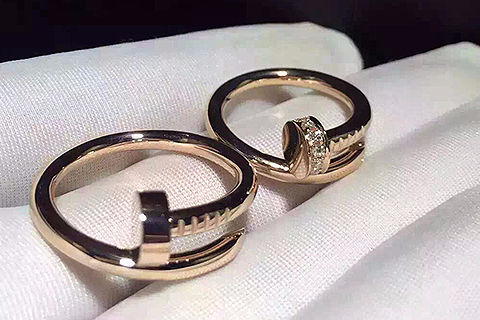 结婚要买什么戒指