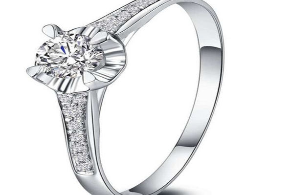 求婚一般用什么戒指