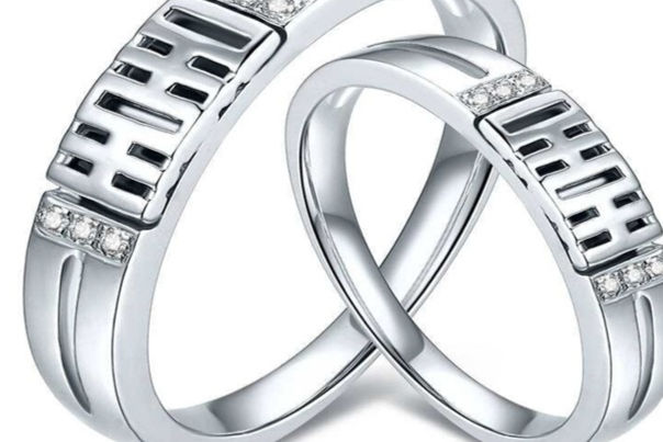 结婚戒指怎么戴呢
