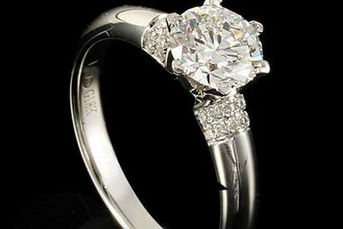 结婚买什么戒指